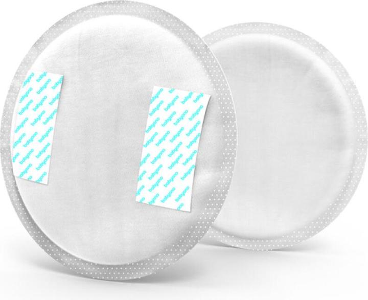 Immagine prodotto Babyono Inserti per reggiseno COMFORT, 140 pezzi. (140 x)