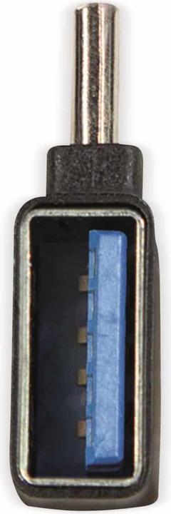 Image du produit LogiLink USB-C vers (USB-C, USB 3.0, 2.20 cm)