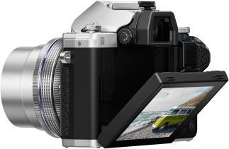 Actual product image Olympus E-M10 Mark III Kit (14 - 42 mm, 16.10 Mpx, Micro Four Thirds)
