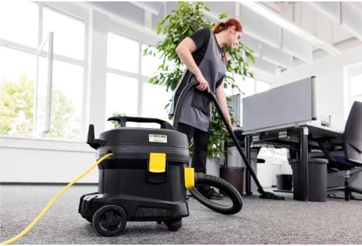 Actual product image Kärcher Trockensauger T 11/1 Classic Adv Re!Plast (Dry vacuum cleaner)