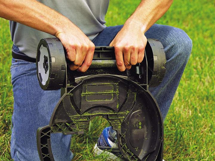 Image du produit Black & Decker Cm100 (Herbicide, Pièces de rechange pour machines de jardinage)