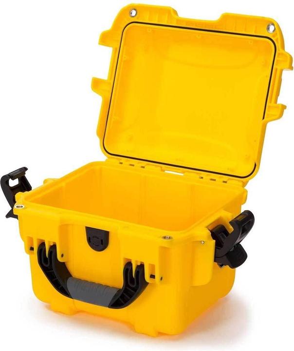 Nanuk Plastic Case 908 - empty Yellow (Camera accessory bag, 8.80 l)