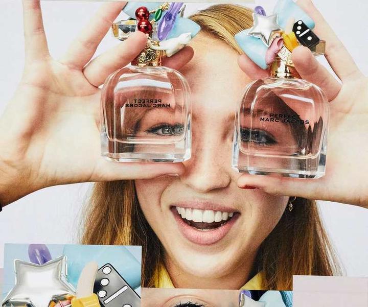 Actual product image Marc Jacobs Perfect (Eau de parfum, 100 ml)