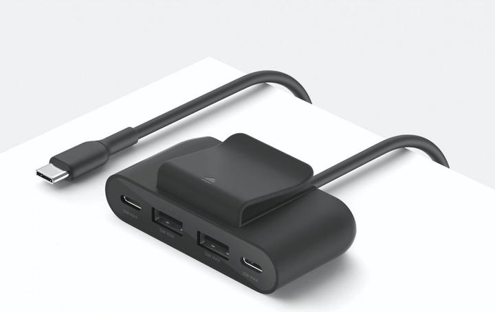 Produktbild Belkin BoostCharge (USB-C, USB-A, 4 Ports)