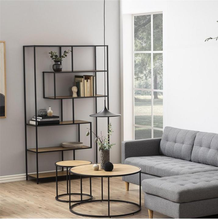 Immagine prodotto AC Design Seaford (114 x 35 x 185 cm)
