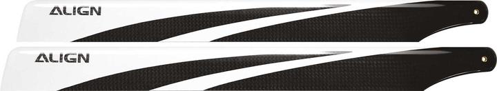 Produktbild Align 360mm 3G Carbon Hauptrotorblätter