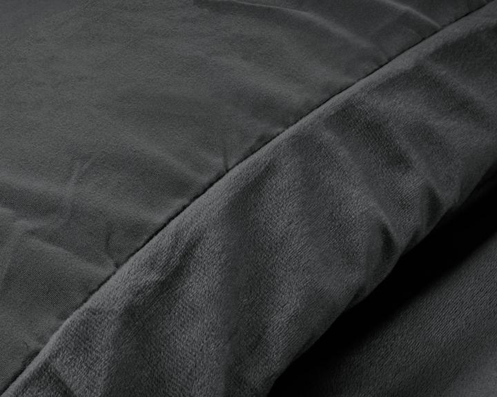 Produktbild Sleeptime Bettbezug Samt Uni (Duvetbezug, 200 x 220 cm)