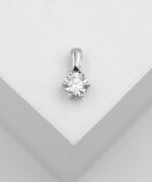 Produktbild Muau Anhänger (750/18K Weissgold)