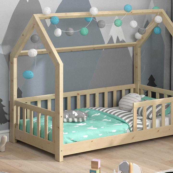 Immagine prodotto VitaliSpa Hausbett Wiki (80 x 160 cm)