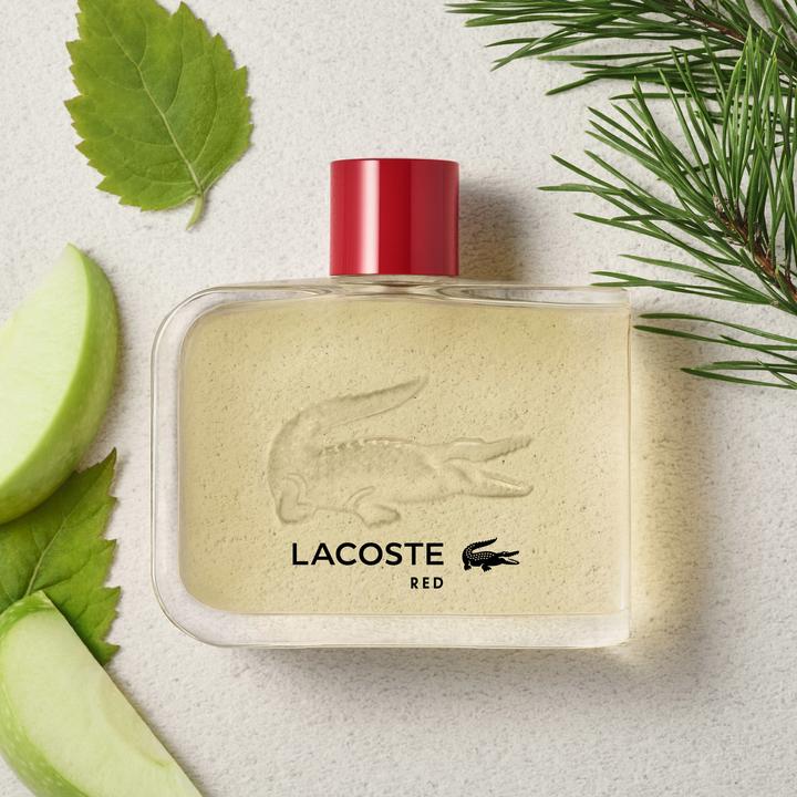 Produktbild Lacoste Red (Eau de Toilette, 125 ml)