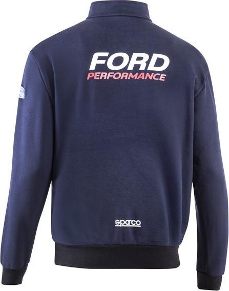Produktbild Sparco Ford Performance Half Zip Sweatshirt (S)