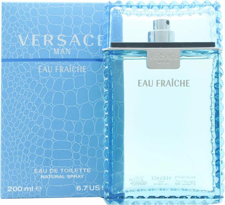Produktbild Versace Man (Eau Fraîche, 200 ml)