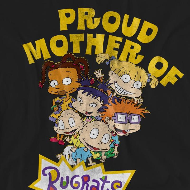 Produktbild Rugrats Proud Mother TShirt Muttertag (S)