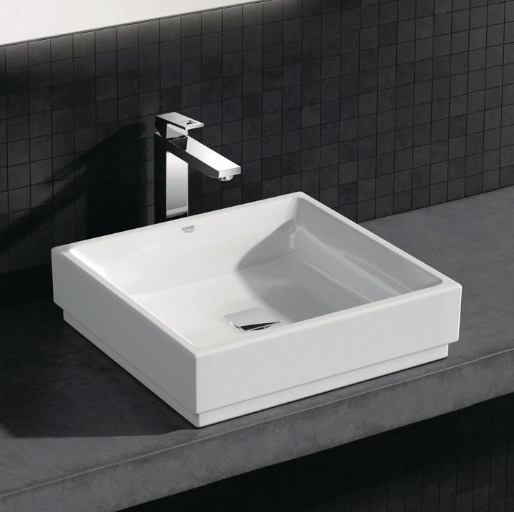Actual product image Grohe Eurocube single-lever basin mixer XL-Size