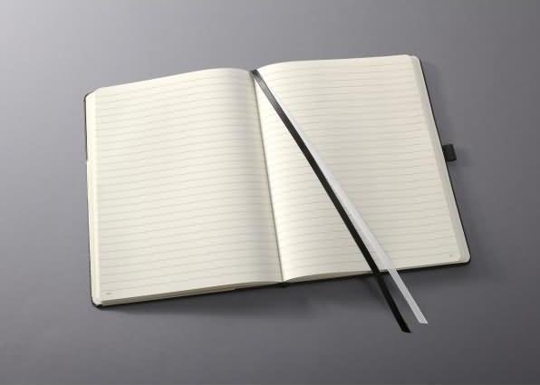 Actual product image Sigel Notebook CONCEPTUM Hardcover (180 x 240 mm, Lined, Hardcover)
