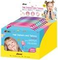 Produktbild Avenir Nagelsticker Tattoos Prinzessin