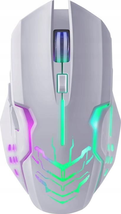 Actual product image Defender MYSZ GM-511 KATANA RF 3200dpi 7P BIAŁA (Wireless)