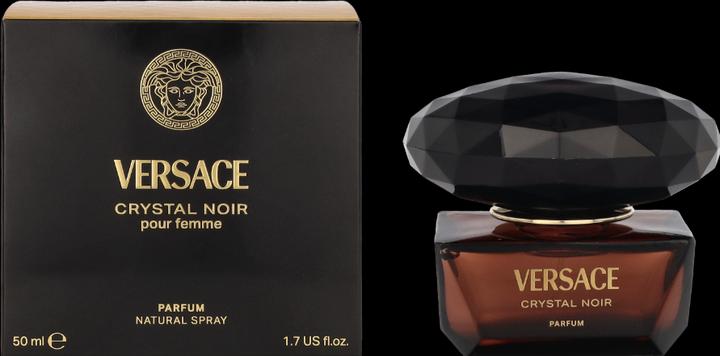 Produktbild Versace Crystal Noir Parfum 50 ml (Eau de Parfum, 50 ml)