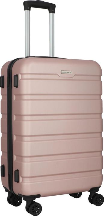 Immagine prodotto Worldpack Set di valigie Phoenix a 4 ruote 3 pezzi (94 l, XL (da 115l))