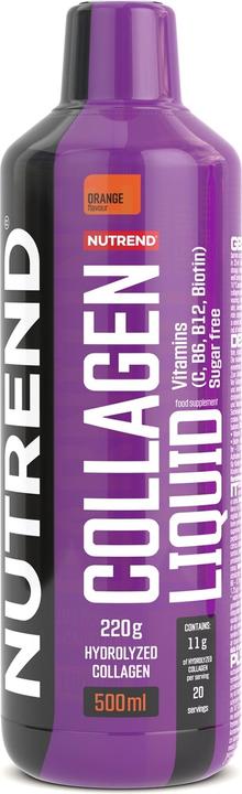 Nutrend Collagen Liquid (1 Stück, Flüssigkeit, 690 g)
