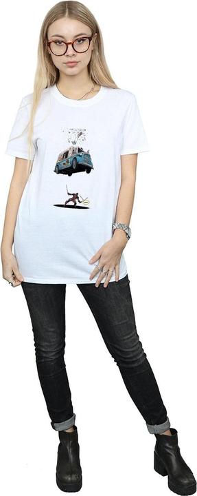 Produktbild Deadpool Ice Cream TShirt (XXL)