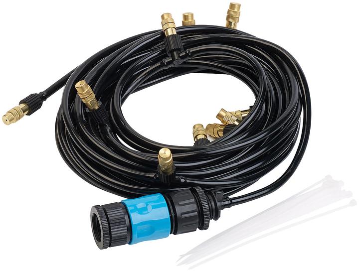 Immagine prodotto Royal Gardineer Set di spruzzatori d'acqua (10 m, 6 mm)
