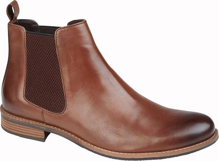 Image du produit Roamers Bottines en cuir (43)