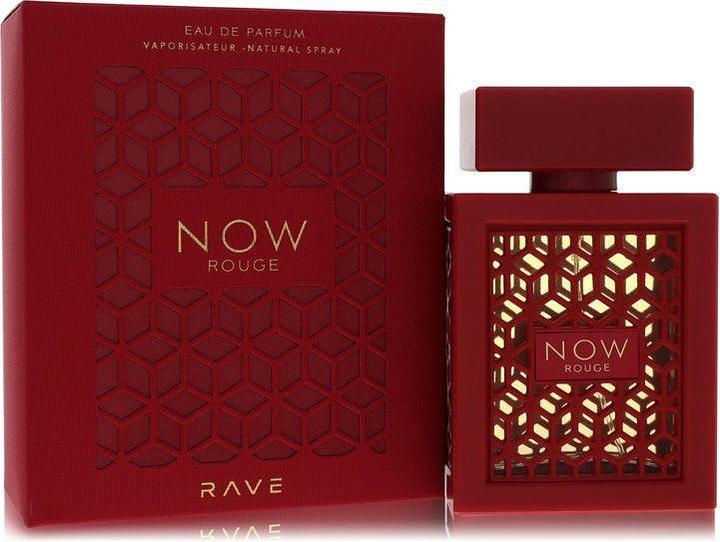 Actual product image Generic Fantastic Collection EDP for Men and Women 100ml Rouge (Eau de parfum, 100 ml)