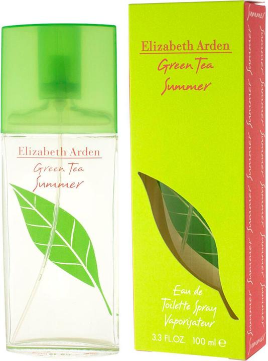 Image du produit Elizabeth Arden L'été du thé vert (Eau de parfum, 100 ml)