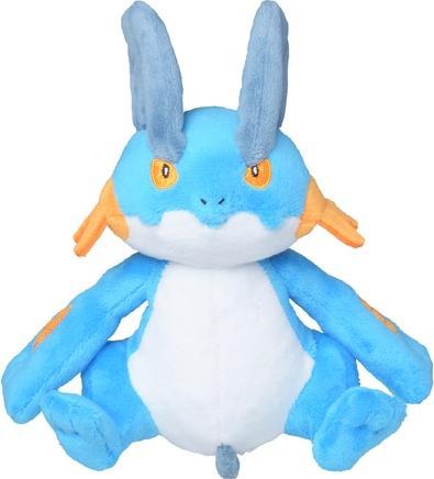 Produktbild Pokémon Swampert Sitting Cuties Plush - 20 cm (19.60 cm)