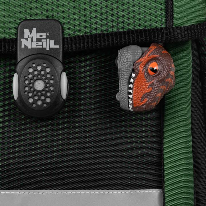 Actual product image Mc Neill Perfecto 5-piece school bag set (22 l)