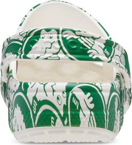 Image du produit Crocs T's Classic Duke Print Clog (26)