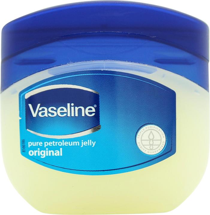 Vaseline Gelée de pétrole pure (Crème pour le corps, 50 ml)