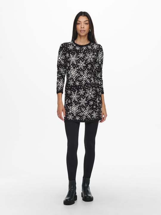 Actual product image JdY Knitted Christmas Dress (XXL)