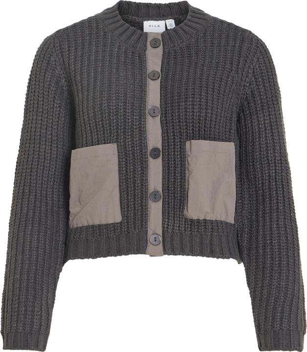 Dark grey melange
