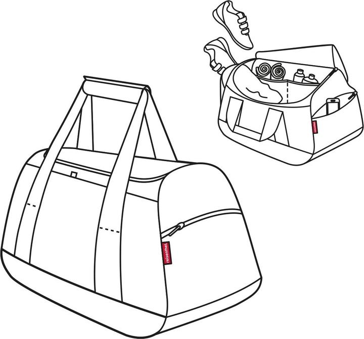Produktbild reisenthel Activitybag (35 l)