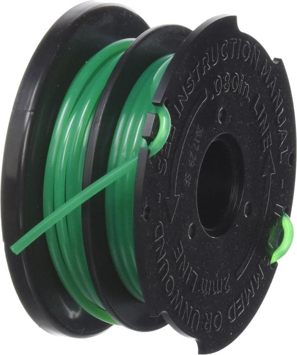 Black & Decker Dualvolt Powercommand (Herbicide, Fil de coupe + bobine de fil)