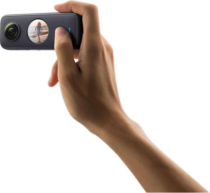 Immagine prodotto Insta360 One X2 (30p, Bluetooth, WiFi)