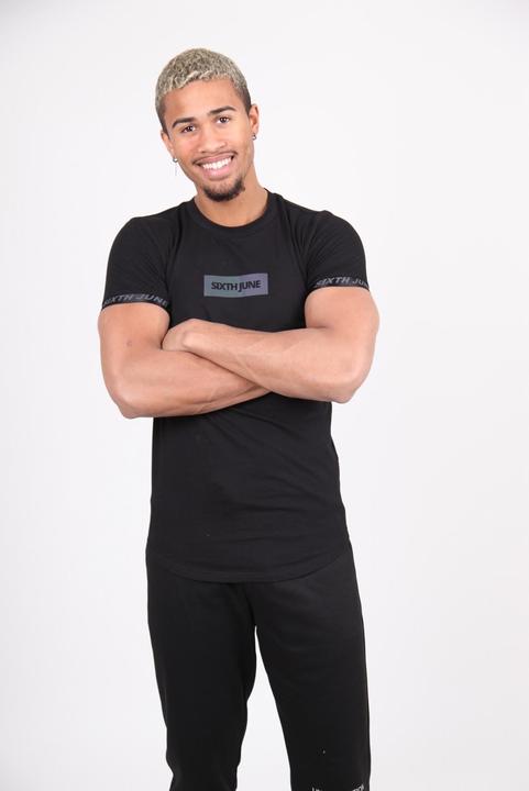 Produktbild Sixth June t-hirt ixth june (S)