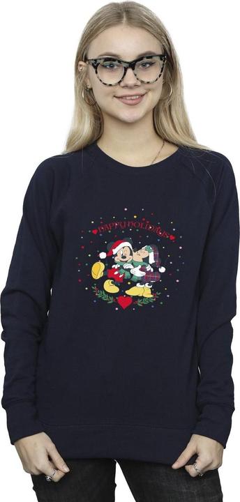 Image du produit Disney - Sweat MICKEY MOUSE MICKEY MINNIE CHRISTMAS - Femme (L)