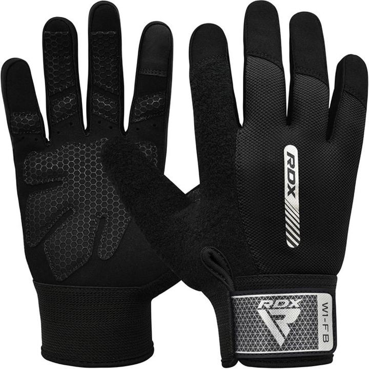 Rdx Trainingshandschoenen W1 - extra grip (L)