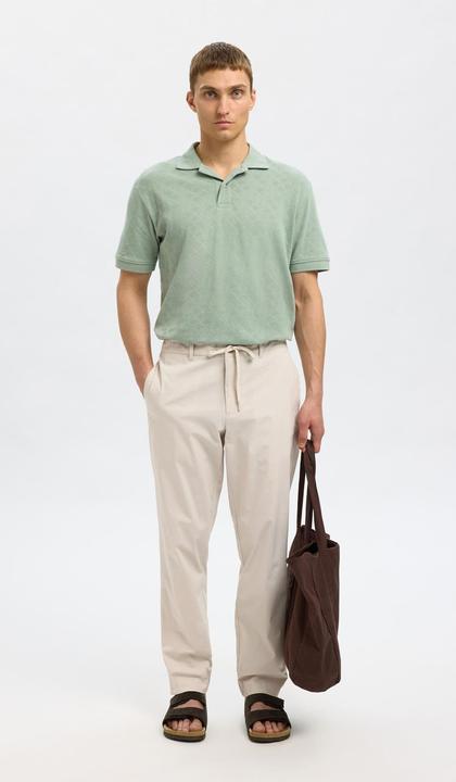 Image du produit Selected Homme 190 Regular Fit Tapered Hose (L)