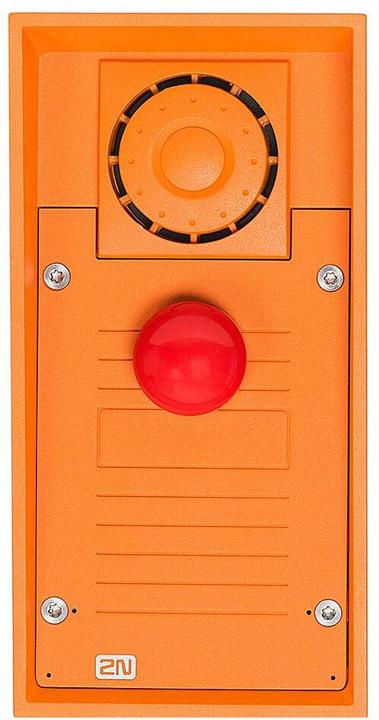 Produktbild 2N IP Türstation IP Safety 1 Nottaste, 10 W Lautsprecher (Ethernet)