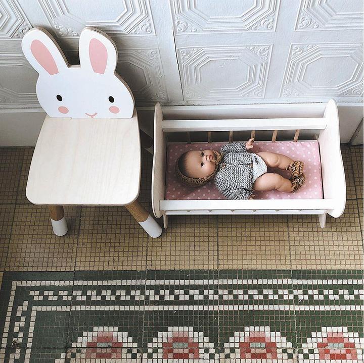 Produktbild Tender Leaf Toys Hase (Kinderstuhl)