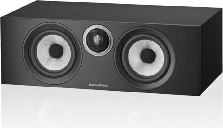 Actual product image Bowers & Wilkins HTM6 S3 Zwart (FP43990) (1 pcs.)