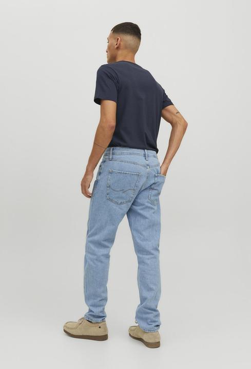Image du produit Jack & Jones Jjebasic O-Neck Tee S/S Noos (L)