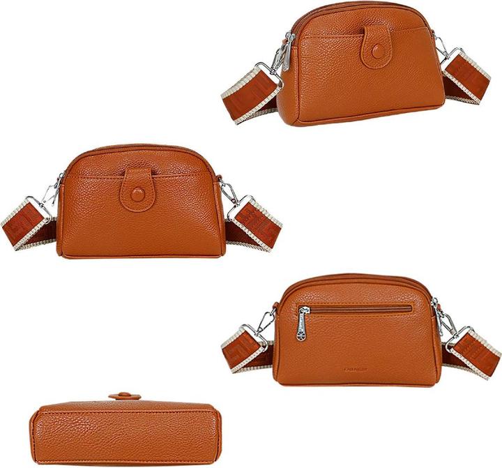 Produktbild Gallantry HB-69050-BR Handtasche