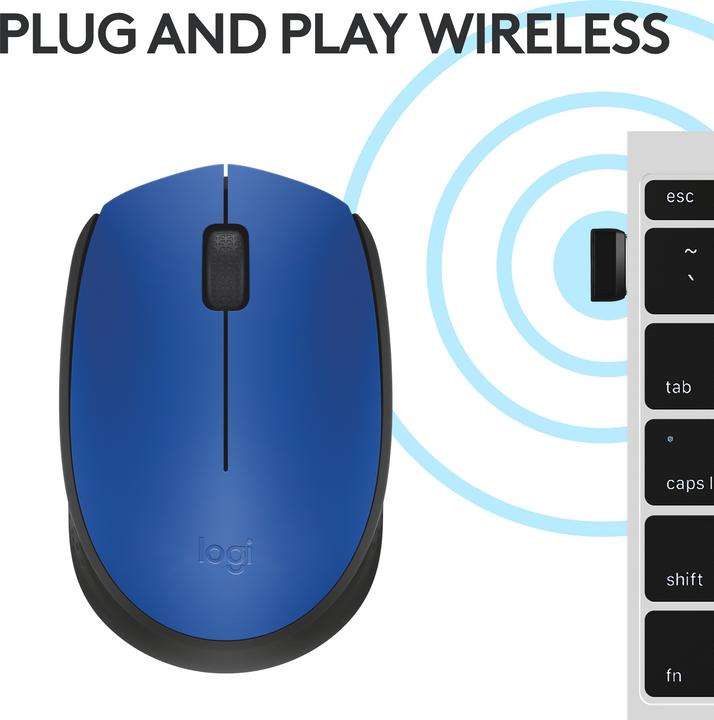 Produktbild Logitech M171 (Kabellos)