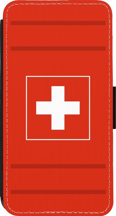 Immagine prodotto PhoneLook Cover Portafoglio nero Euro 2020 Svizzera (Apple iPhone 14 Pro)