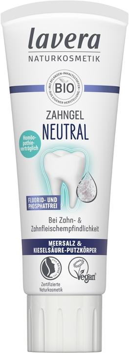 Lavera Zahngel Neutral (75 ml)